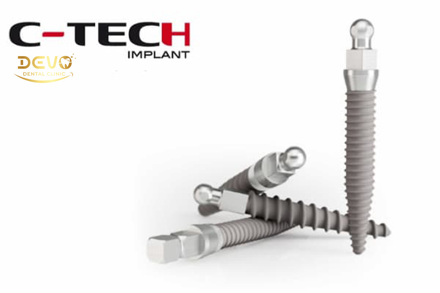 tru implant C-Tech