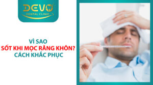sot khi moc rang khon