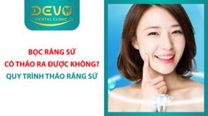 boc rang su co thao ra duoc khong