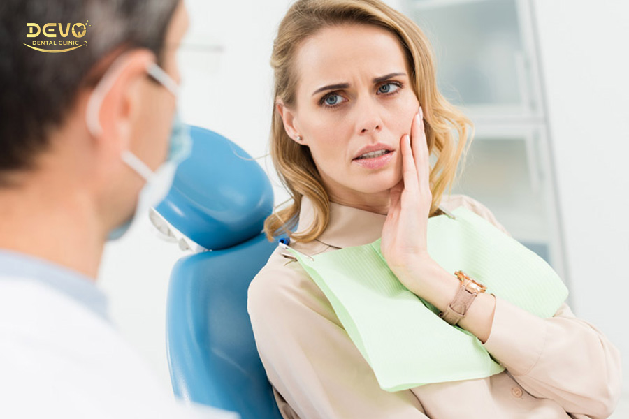 Đau răng dẫn đến đau đầu có nguy hiểm không?